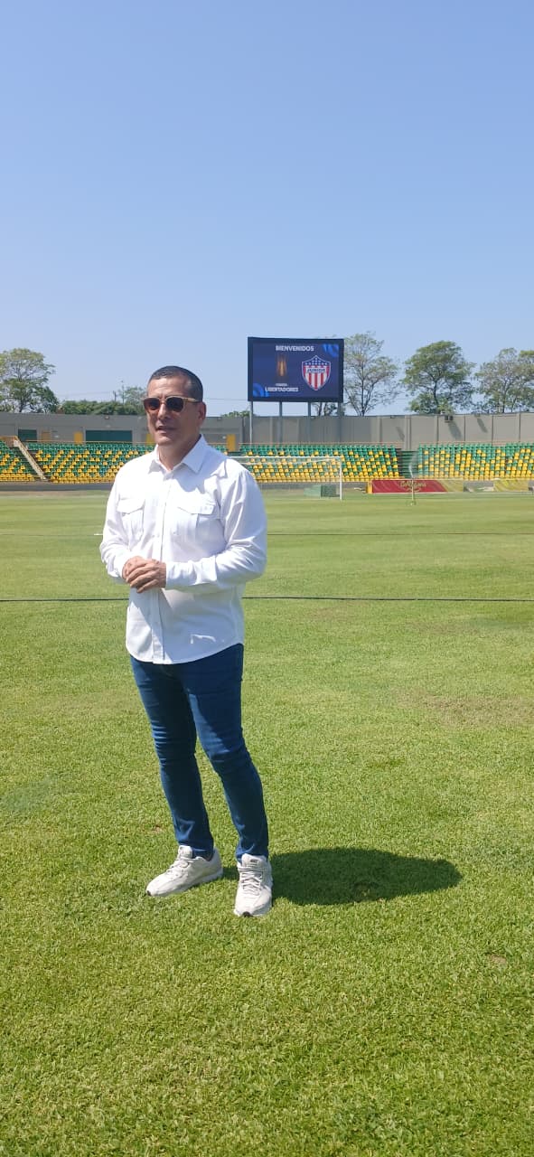Cartagena y estadio Jaime Morón están listos para recibir a Junior en la Copa Libertadores 2 18a0d253 0c43 4fbf a612 8643606da0d1
