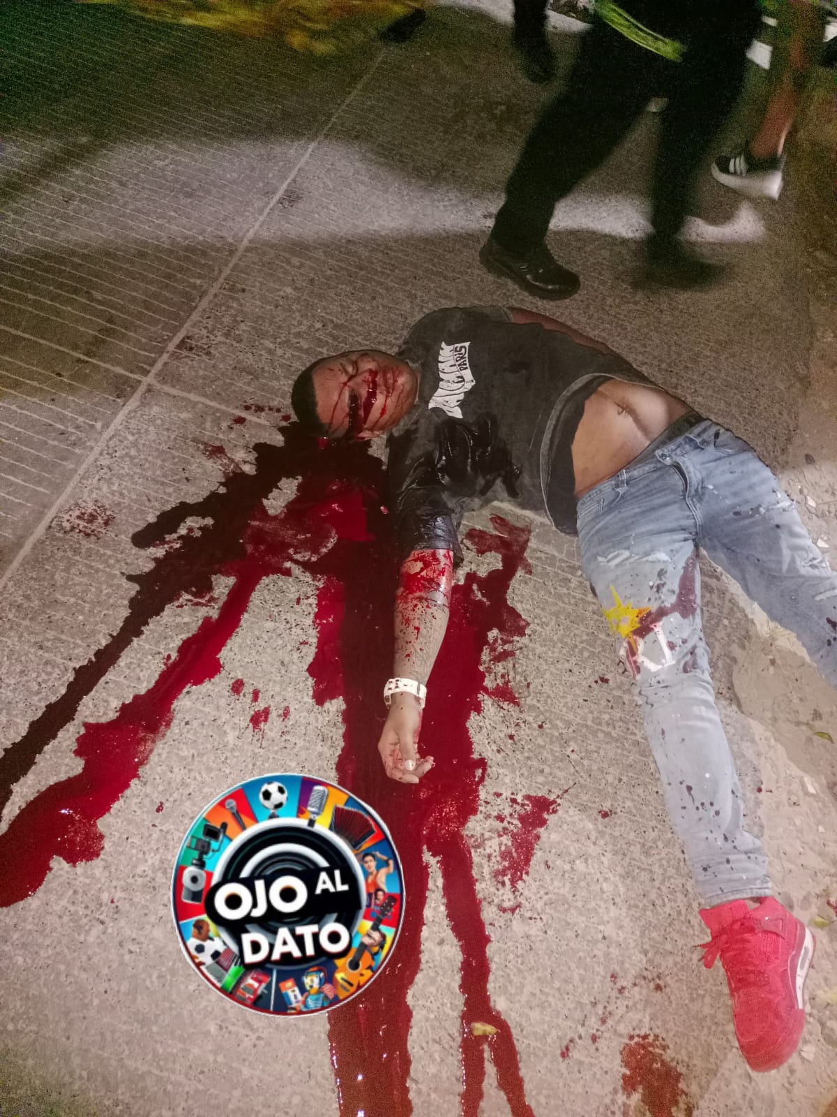 Atentado sicarial deja un muerto en Ciudadela 20 de Julio, Barranquilla 5 24d2dcc5 9e96 4a72 b929 548f269ec242