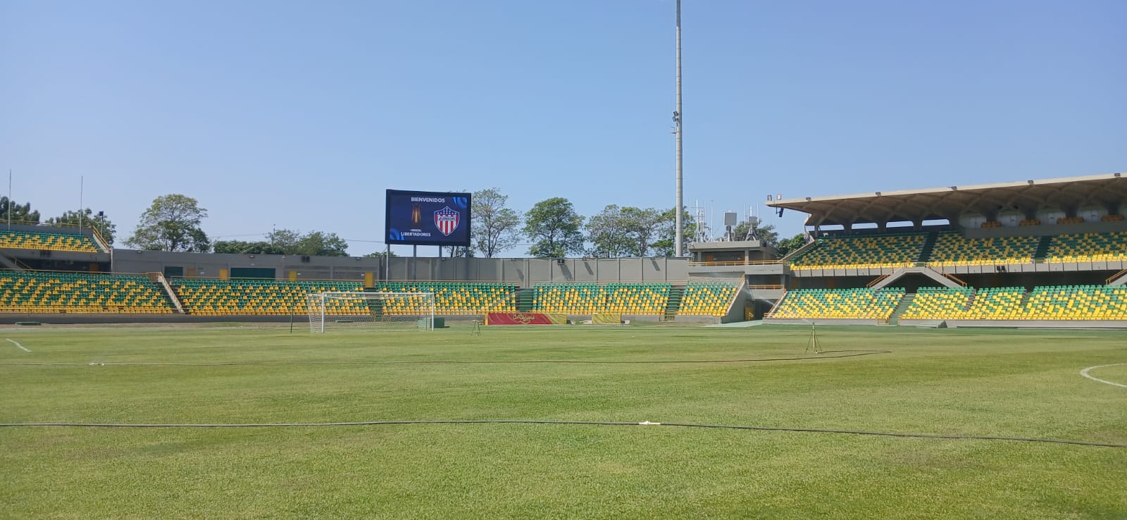 Cartagena y estadio Jaime Morón están listos para recibir a Junior en la Copa Libertadores 3 31bdd0b0 53d0 4e92 aca6 0ef8a7624e42