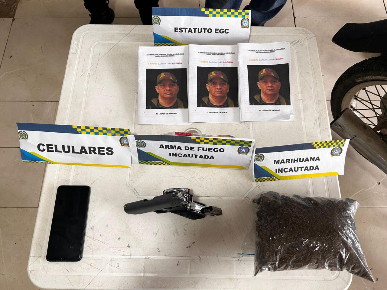 Capturan a alias “Piña”, presunto dinamizador de homicidios del Clan del Golfo en El Carmen de Bolívar 1 3661b980 6971 4b50 a57c 1e4e8e771655