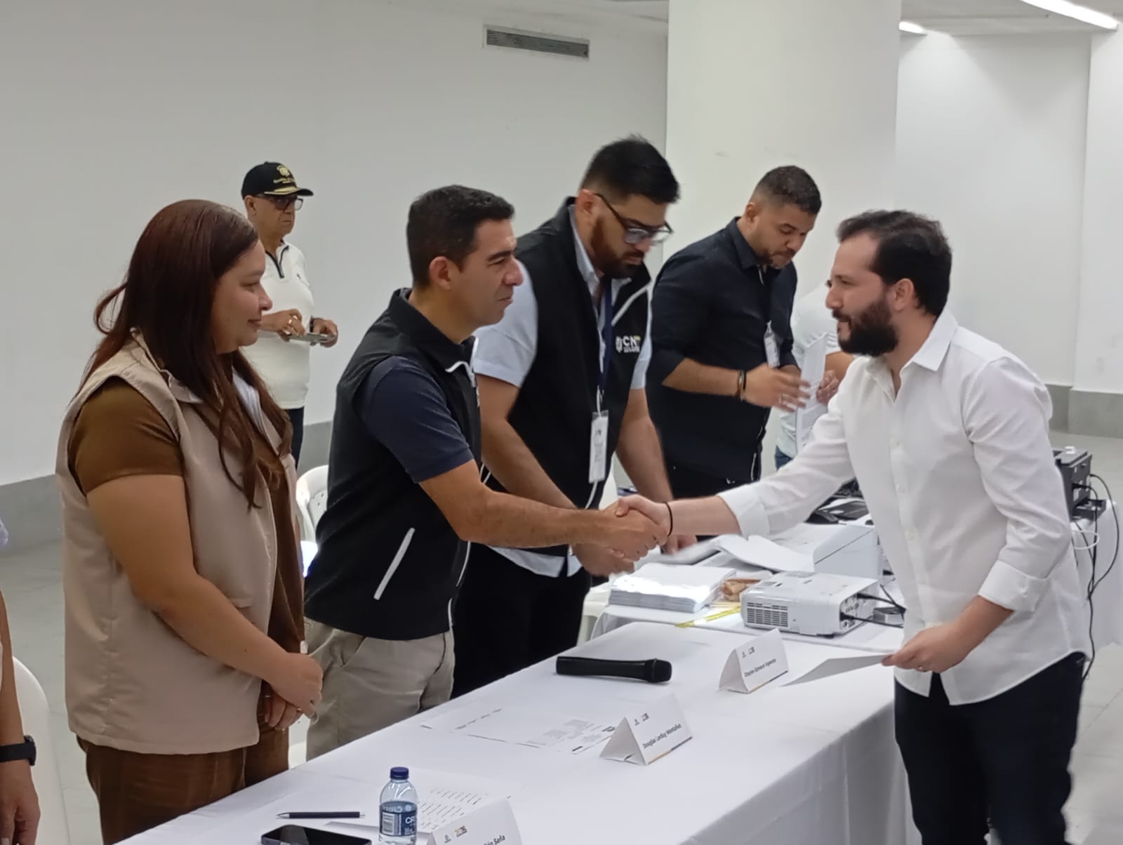 Consejo Nacional Electoral entregó credenciales a Representantes a la Cámara por el Atlántico 1 39e539e1 4e34 44b7 abfc e73b40775686