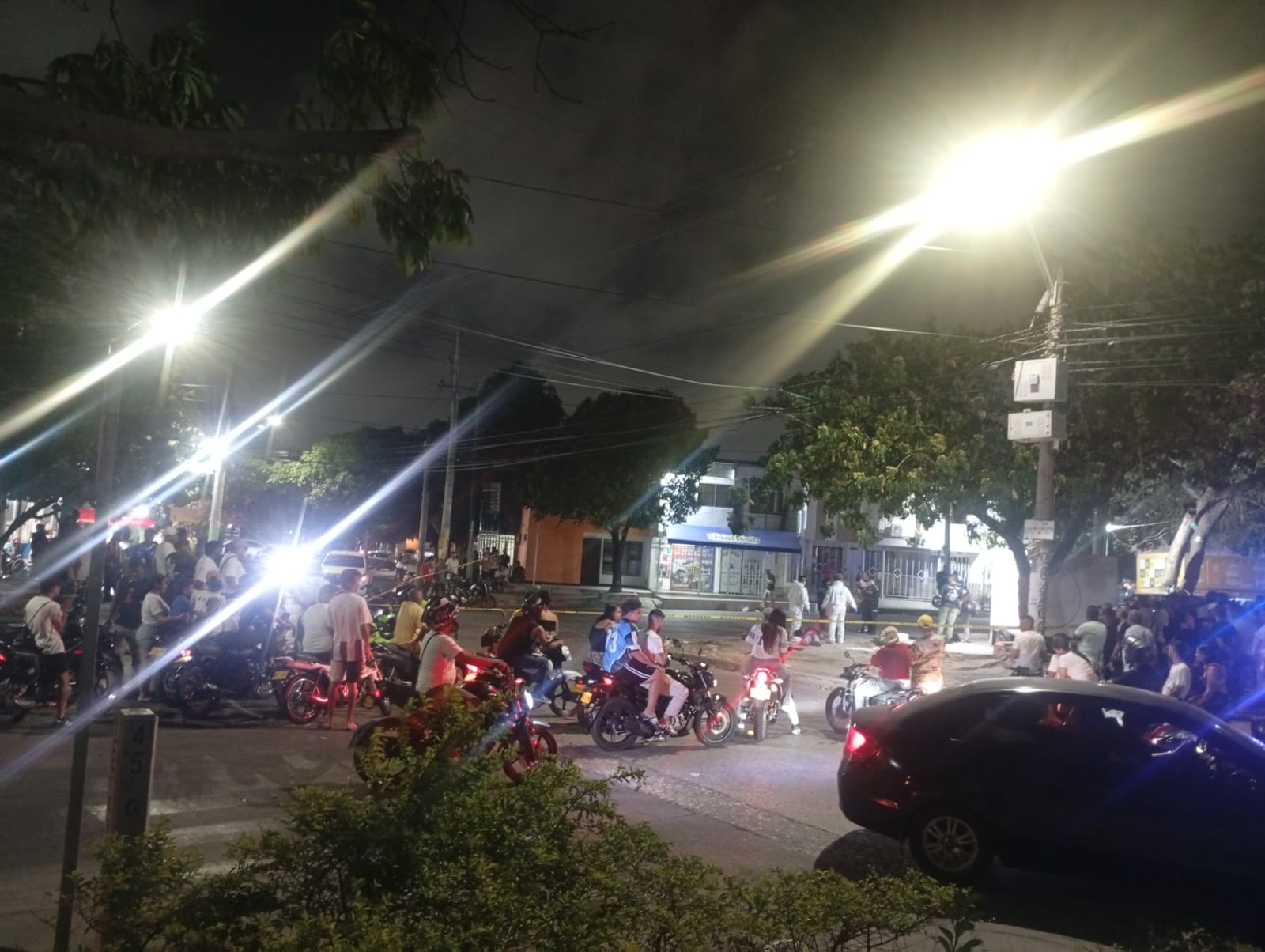 Atentado sicarial deja un muerto en Ciudadela 20 de Julio, Barranquilla 7 4cf52c8f ed9f 4a50 b5f2 d054df95dc1c