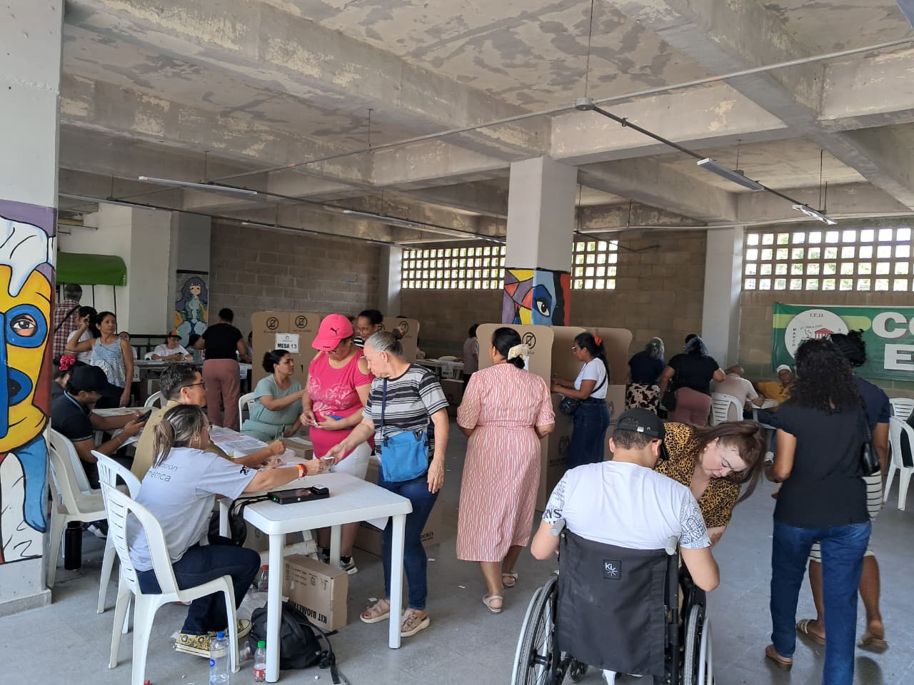 Misión cumplida: CNE culmina con éxito atención en sedes de las 16 CITREP 2 4f600d8b 3a34 4ace 89b7 85b9d095ab43