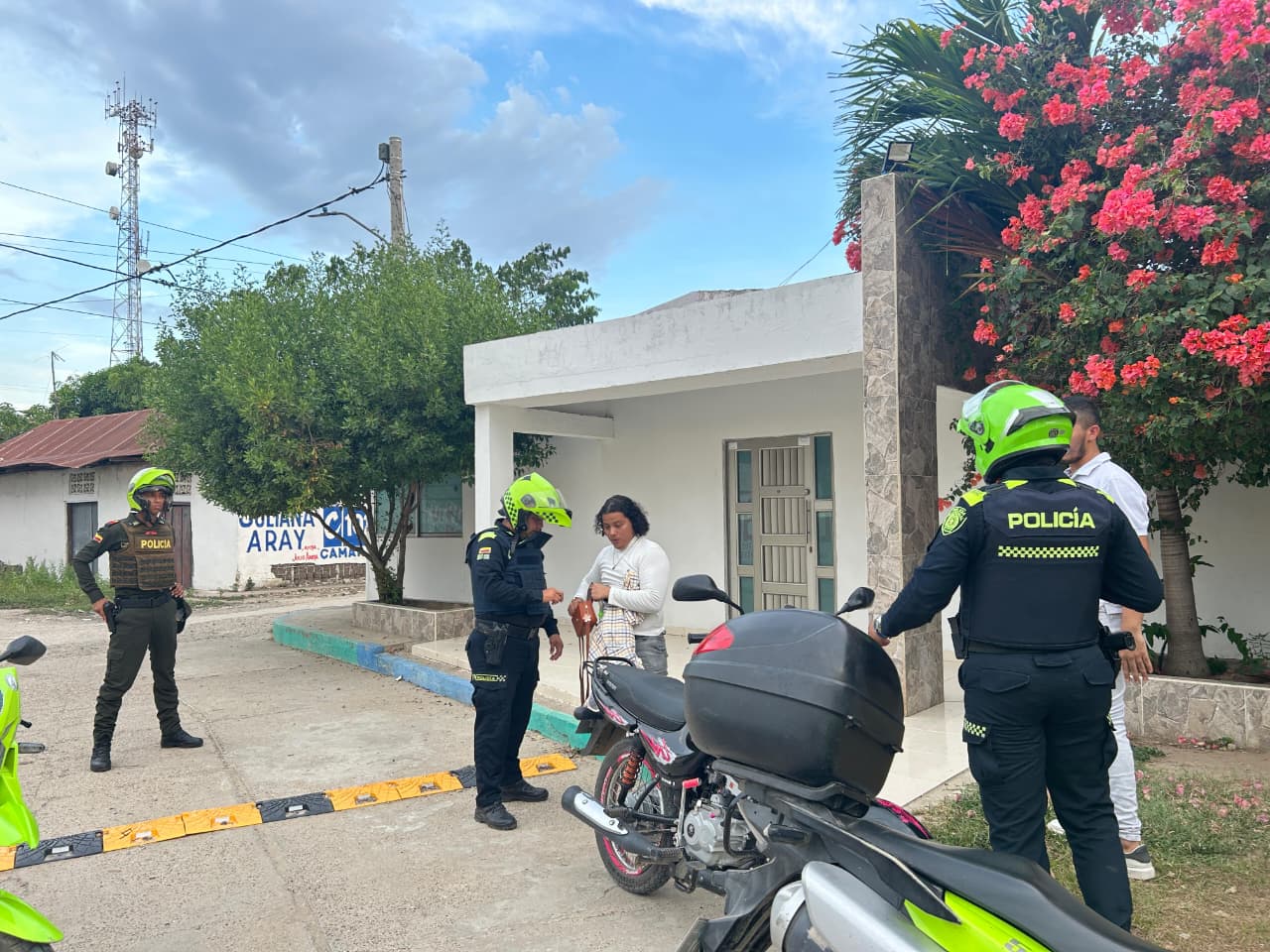 27 capturas y más de 2.800 dosis de estupefacientes incautadas durante el fin de semana en Bolívar 4 500128aa 7cc4 4863 b48e 04ea901fed7f