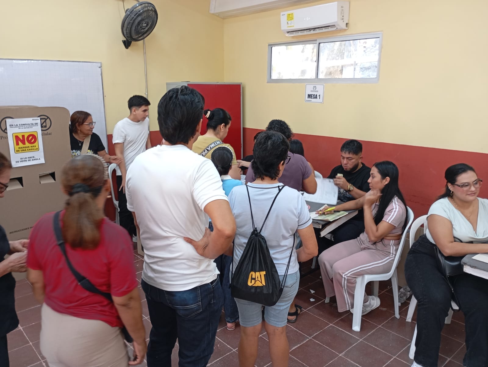 Misión cumplida: CNE culmina con éxito atención en sedes de las 16 CITREP 4 643377ea 983f 408b 900a e370c241ba46