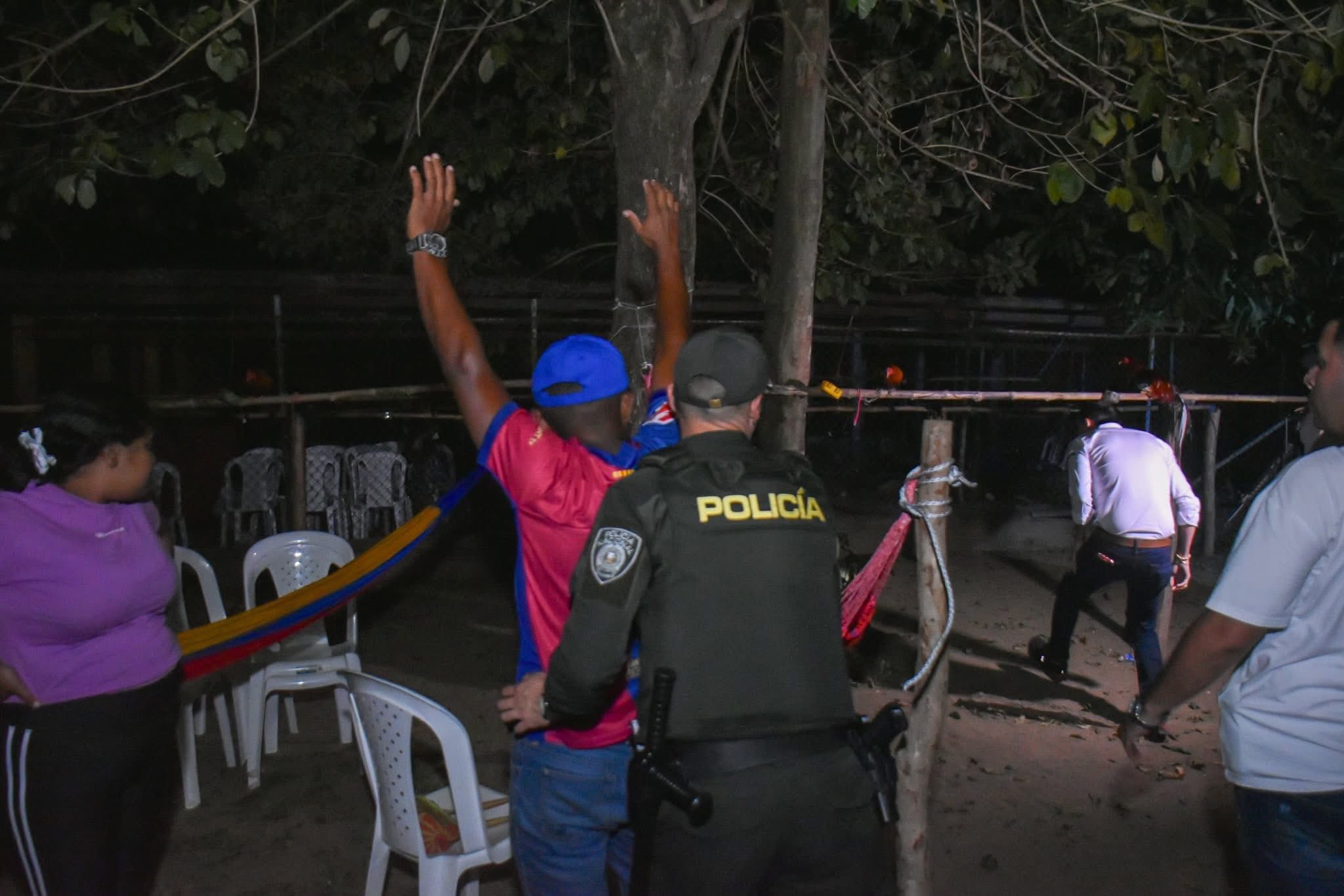 Más de 200 personas retenidas en Arauca por presunta compra y venta de votos 3 645429009 122155746020649501 5342184474533070390 n