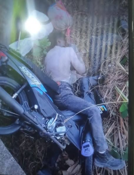Joven que iba a conocer a su hijo recién nacido murió en accidente de moto 1 647080997 122165380508946003 1965908679667621960 n