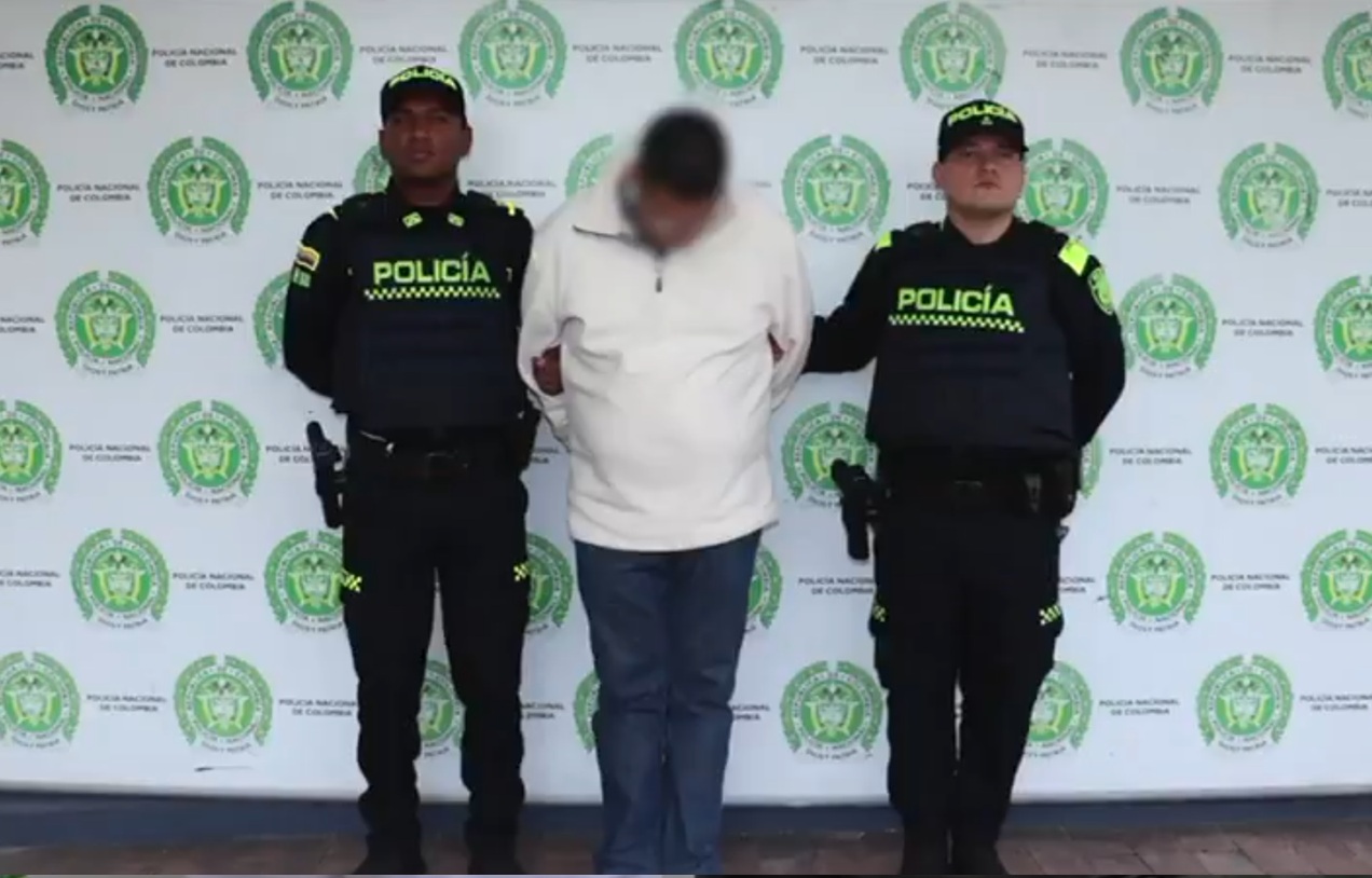 Cayó ‘El Ilusionista’, presunto estafador de 62 víctimas en Bogotá 1 649703287 122248816886092747 7723611056977503893 n 26