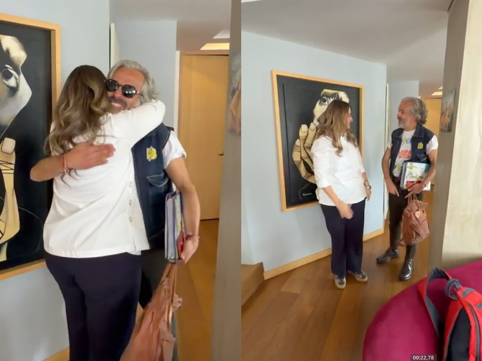 “Bienvenido, señor vicepresidente”: Paloma Valencia a Daniel Oviedo 2 649989744 122167654280929429 7708356840060528033 n 6