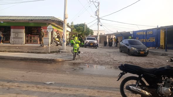 Fuerte operativo en Villa Sol de Soledad genera expectativa entre residentes 1 654218023 1538257211638194 8948950716016626178 n
