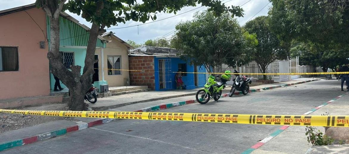 Llegaron a su casa, ingresaron, lo h¡ubicaron y asesinaron abala en el barrio El Bosque 2 655588895 1261448326053425 8650843525819045057 n