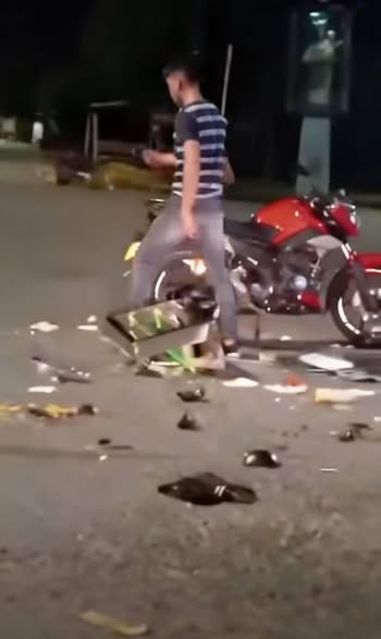 Indignación en Sabanagrande: joven destruye el negocio de su madre 5 657818655 1253074033685266 1007226482217983717 n