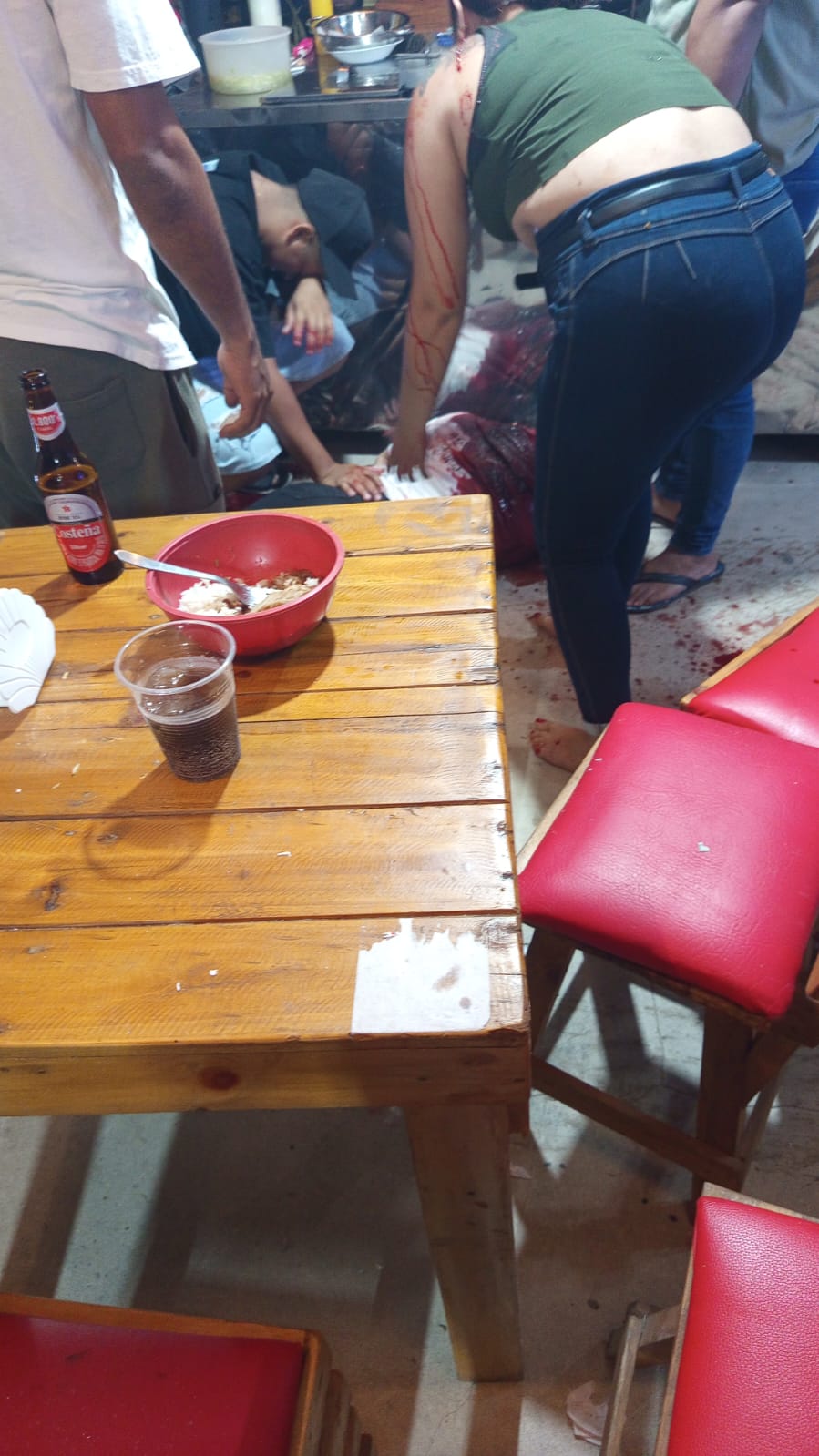 Ataque a sangre fría en Baranoa: asesinan a mujer mientras trabajaba en pleno festival 1 6ddaa2aa 195e 4b49 9662 a12d7fade00e