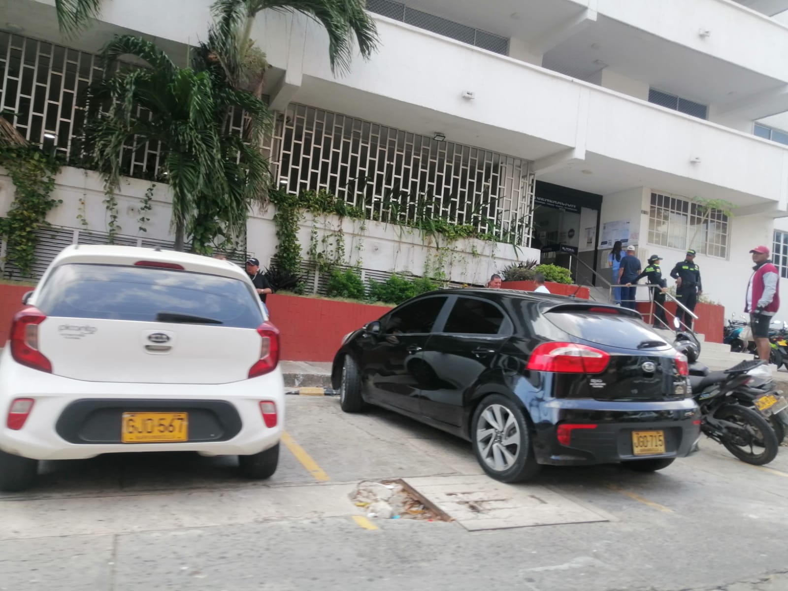 Poca afluencia de votantes en puestos del norte de Barranquilla 2 6e604de9 5bf3 4bc6 91d5 cd5c31cab945