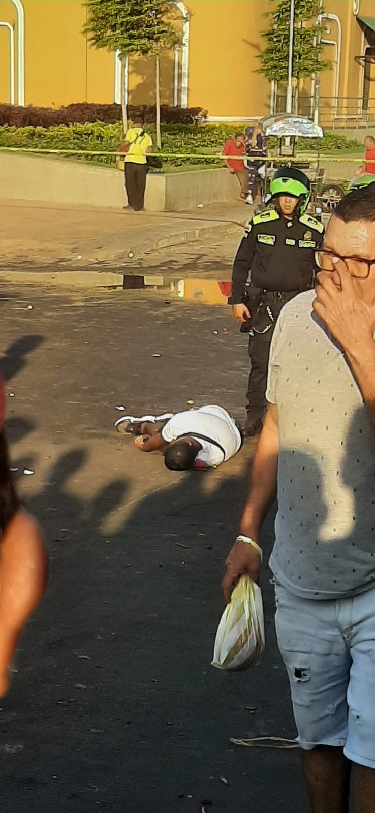 Encuentran persona muerta en el sector del mercado de granos en Barranquilla 1 7a4d7e54 0bf2 4884 853b 47ddaf375fe2