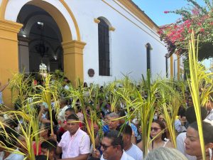 Domingo de Ramos en Mompox: fe, tradición y seguridad bajo acompañamiento policial 5 91bb2209 e06e 48af 8412 bf43c1367646