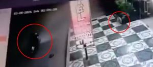 Ataque con explosivo 0