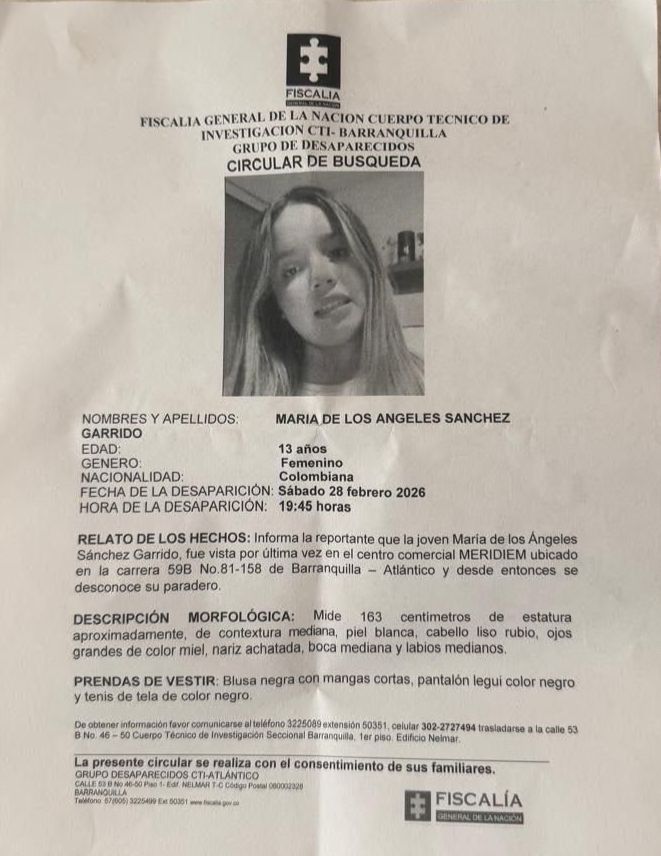 Desaparecida 2