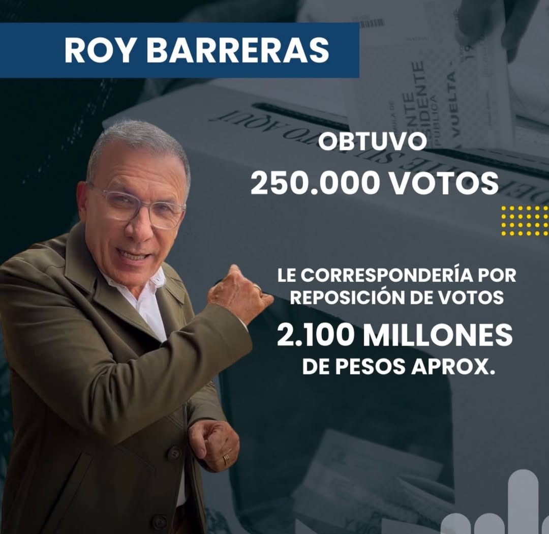 ESTAS SERIAN LAS MILLONARIAS REPOSICIONES DE VOTOSA LOS CANDIDATOS TRAS LAS CONSULTAS💭🤯🤔Usted 4
