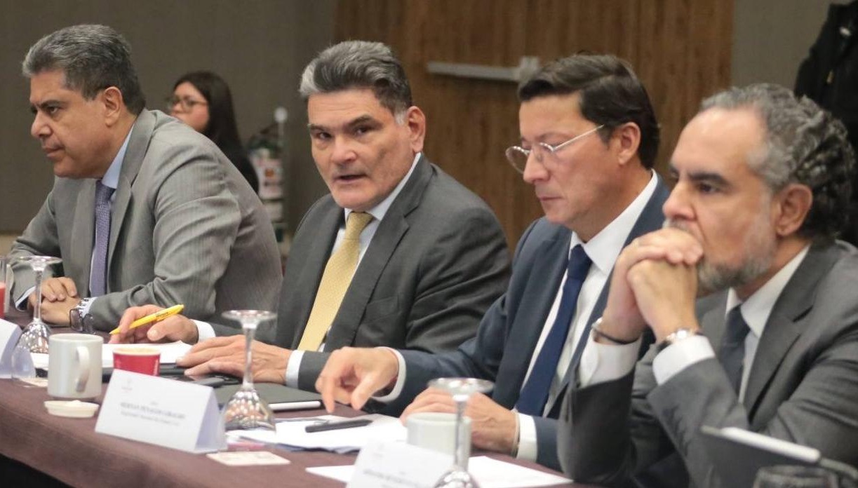 Procurador responde a críticas contra la Registraduría: “No hay evidencia de fraude” 2 El Procurador Gregorio Eljach 0