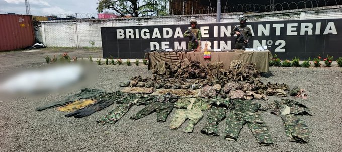 Contundente golpe a disidencias de ‘Mordisco’ en el Pacífico: 10 criminales neutralizados y arsenal incautado 1 HDLna3fXoAAJC38 1