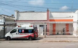 Hospital Materno Infantil 0 0 1