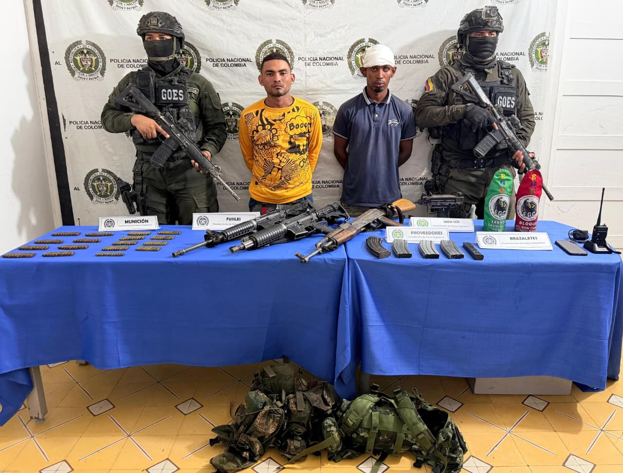 Operación ‘ZEUS’ golpea al crimen en Magdalena: 10 capturados y arsenal de guerra incautado 2 WhatsApp Image 2026 03 23 at 8.21.36 AM 1