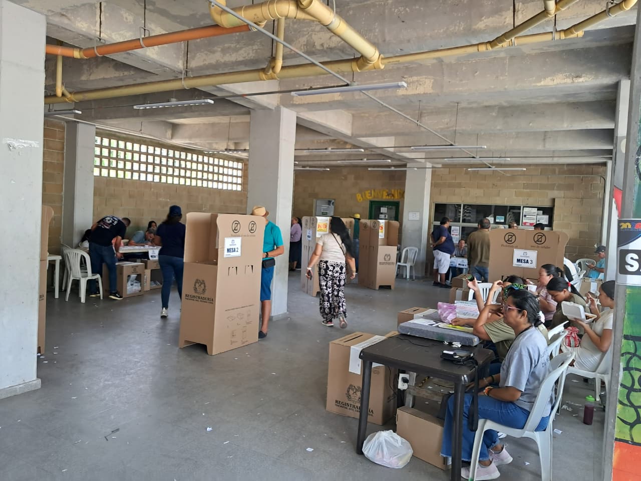 Misión cumplida: CNE culmina con éxito atención en sedes de las 16 CITREP 1 b14a759b 885c 4e8a a116 21ab57010134