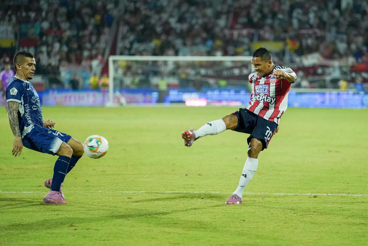 Junior empata con Alianza en el Romelio y deja escapar dos puntos 3 bacca1