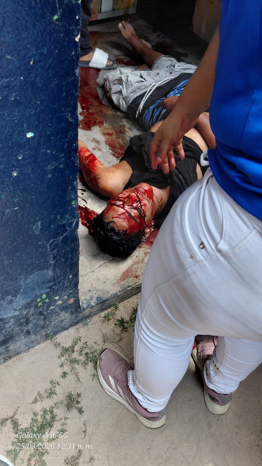 Atentado sicarial deja una persona herida de gravedad en Malambo 1 bfa23622 1872 40ae 9cd8 d2356490561e