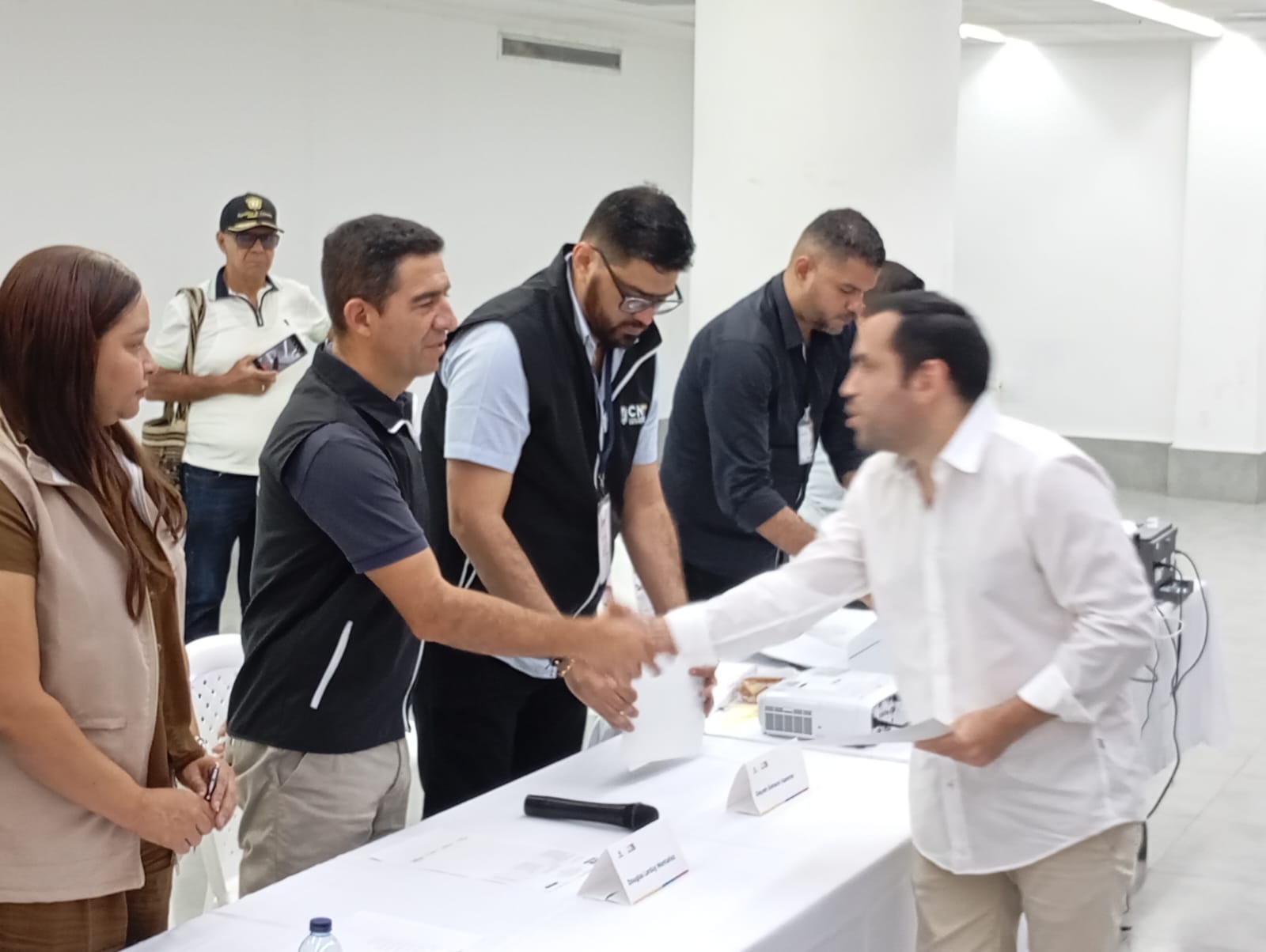 Consejo Nacional Electoral entregó credenciales a Representantes a la Cámara por el Atlántico 2 ca6f8a0d a39b 490d bb55 0ec3a0fe9a02