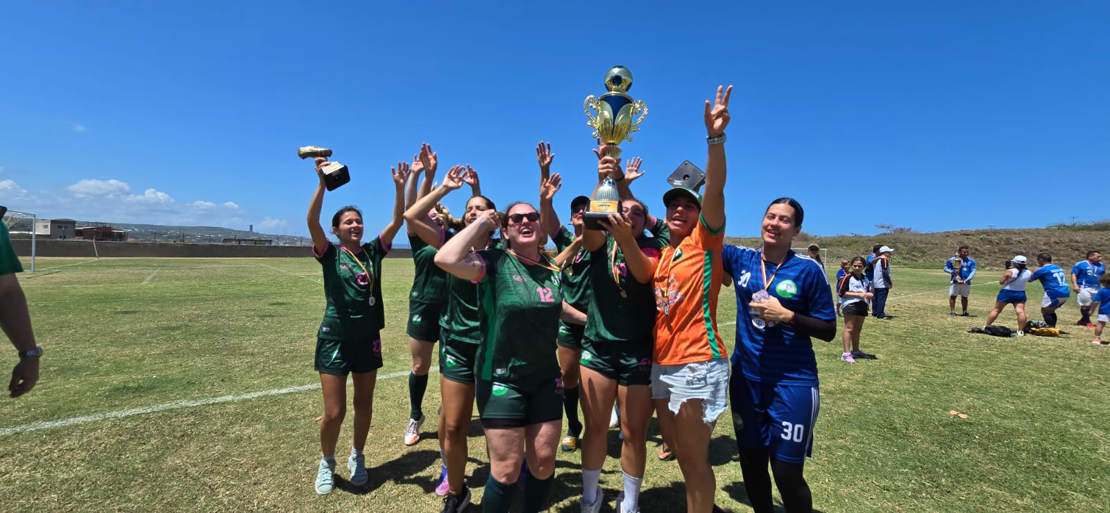 Antioquia, Multirregiones y Costa Rica, los campeones del Torneo Nacional de Fútbol Médico 3 ceeecc22 f936 4150 bd3d 0075eba40bf0