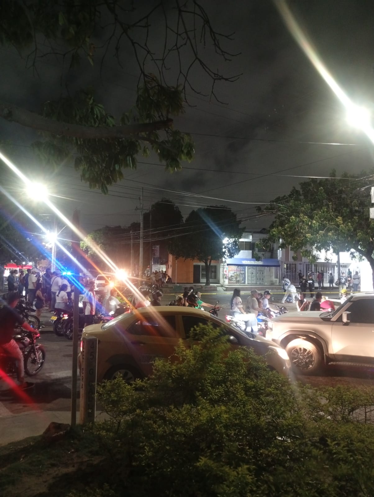 Atentado sicarial deja un muerto en Ciudadela 20 de Julio, Barranquilla 2 db24e8e4 ea6c 4d8f be66 b1ec788d6702
