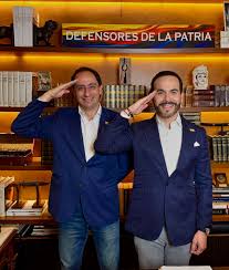 Abelardo de la Espriella elige a José Manuel Restrepo como fórmula vicepresidencial para 2026 1 images 2