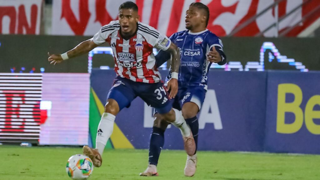 Junior empata con Alianza en el Romelio y deja escapar dos puntos 2 junior vs alianza 205106 1024x576 1