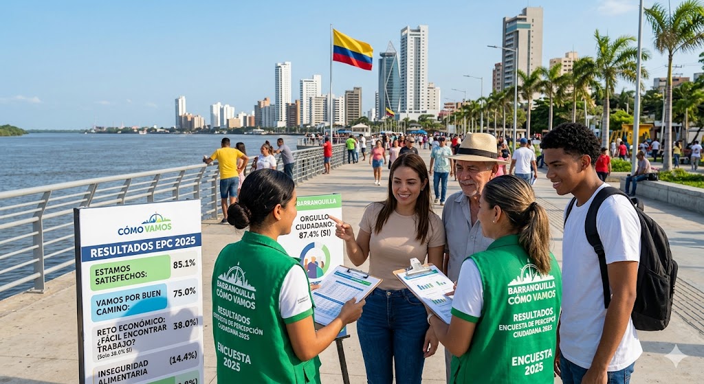 Barranquilla bajo presión: atracos y extorsión disparan alarma pese a baja victimización 1 unnamed 2