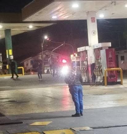 Alerta en Barranquilla: lanzan presunto artefacto explosivo en estación de servicio en San Felipe 1 3fcca5f2 d73c 4f41 baa8 441e24c9454d