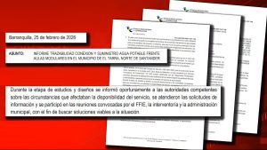 Colegio-universidad de El Tarra inaugurado por Petro sigue cerrado ¡Cuatro meses después, sin agua ni luz! 4 4