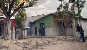 Calles de La Chinita