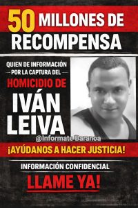 El era Iván Alfredo Leyva Barranco, muerto en ataque sicarial en Baranoa 1 499315a3 2770 40cf 8963 343815ad2cd9