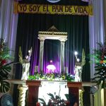 Fe y recogimiento: así se vivió la adoración al Santísimo en Soledad 10 659794150 1396735212487966 9092812292352607998 n