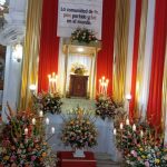 Fe y recogimiento: así se vivió la adoración al Santísimo en Soledad 4 660614671 1396734962487991 5656402444247631140 n