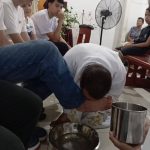 Fe y recogimiento: así se vivió la adoración al Santísimo en Soledad 1 662457725 1396735349154619 6352151332531975648 n
