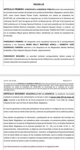 ¡Se prende la revocatoria! El CNE fija fecha para la audiencia pública contra el alcalde Pinedo 1 684129198 1515396676902494 2200793622480213774 n