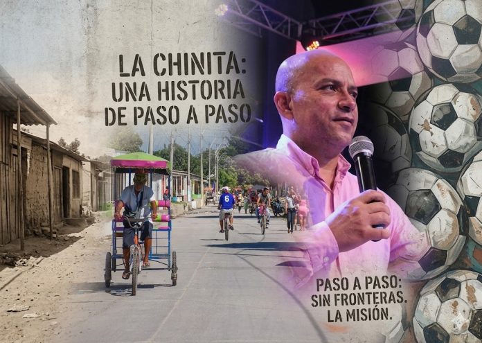 La Chinita, una historia de Paso a Paso marcada por Los Meza