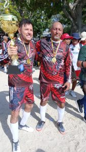 Juego Limpio ganó título en el fútbol de Soledad 1 9641eefd 4704 4901 a930 a662758cb923