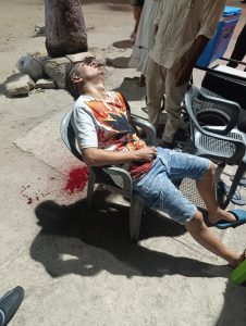 Asesinan a joven mientras esperaba bus en el barrio Simón Bolívar 2 9acf9d77 e989 4af9 befa f69113b6a1ef