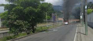 Alerta en Cali: Atentado con bus cargado de explosivos cerca al Batallón Pichincha 1 Cali 0