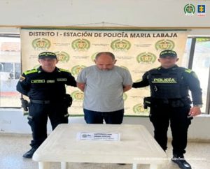 Cap caso soledad
