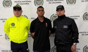 Captura alias el Nene sicario de los Pepes en Barranquilla 1